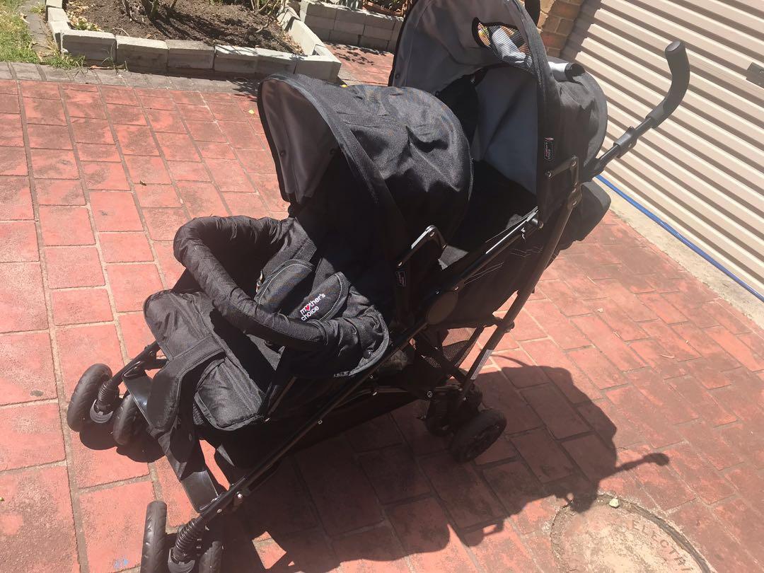 mothers choice pram accessories