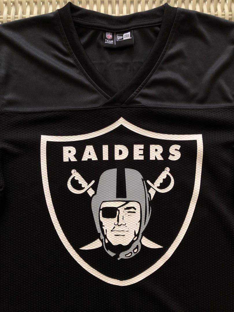 YOUTH UNISEX LAS VEGAS RAIDERS STITCHED JERSEY SIZES S-L –  Silver&BlackSportsCollectibles