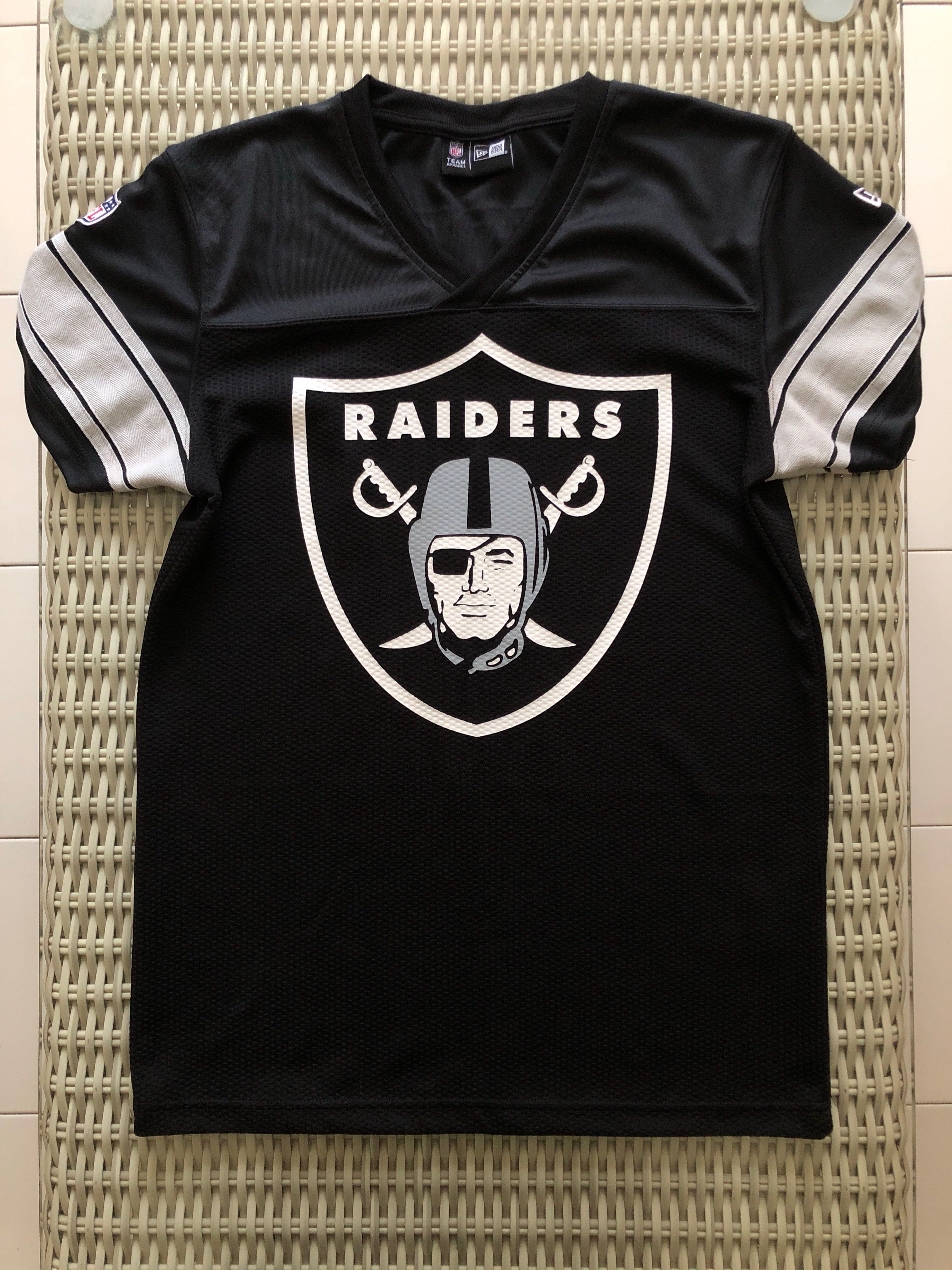 new raiders jersey