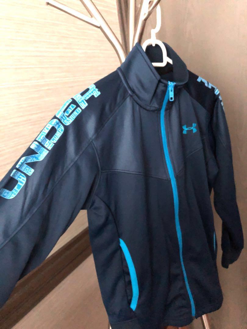 Jaket under armour wanita hot sale