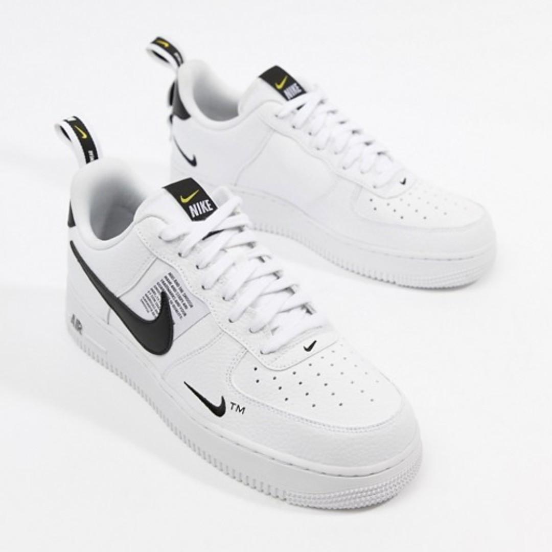 utility air force white