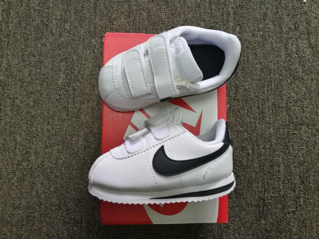 Basket cortez shop bebe