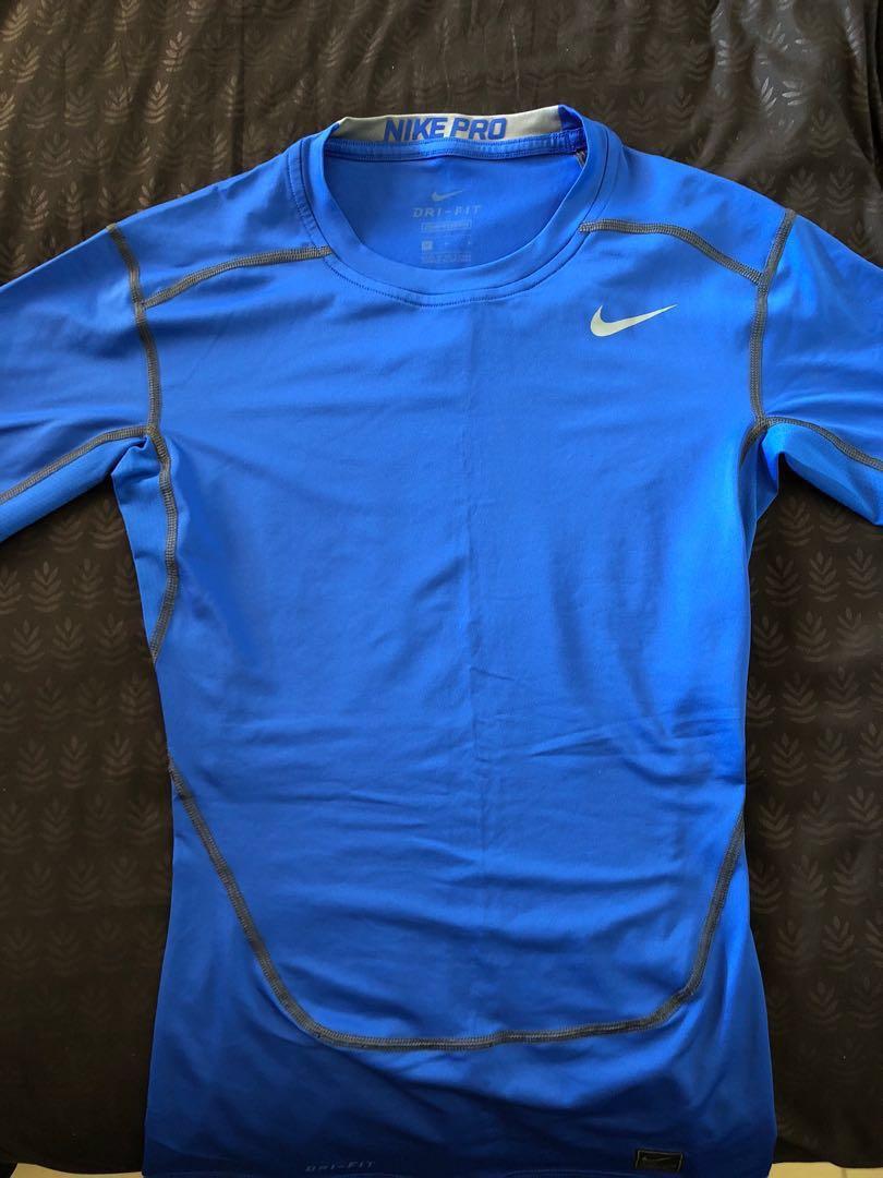nike rash guard