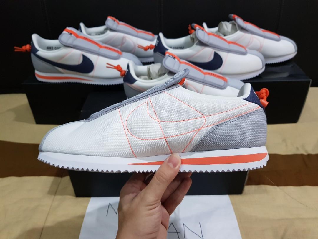 Nike x Kendrick Lamar Cortez Men s Fashion Footwear Sneakers on