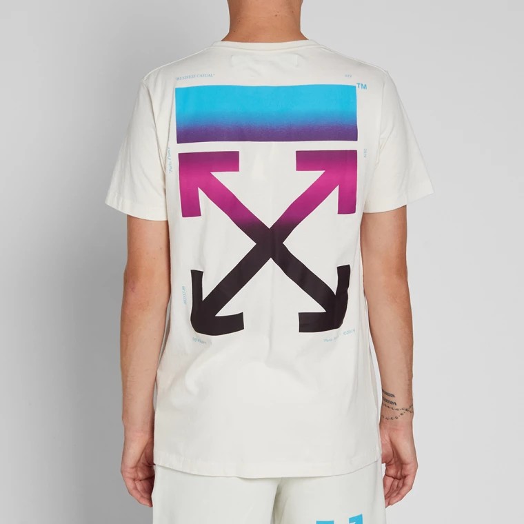 xxl white tee