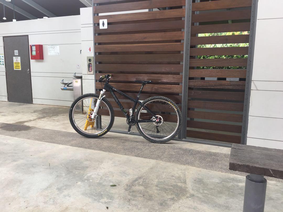 on one mountain bike for sale