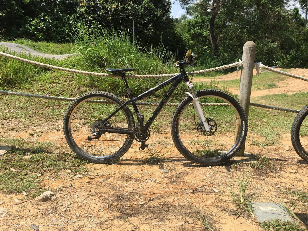 on one mountain bike for sale