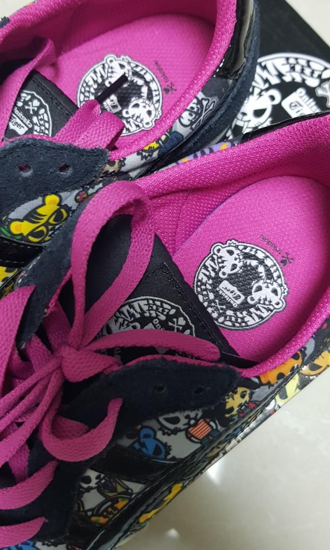 onitsuka tiger tokidoki shoes