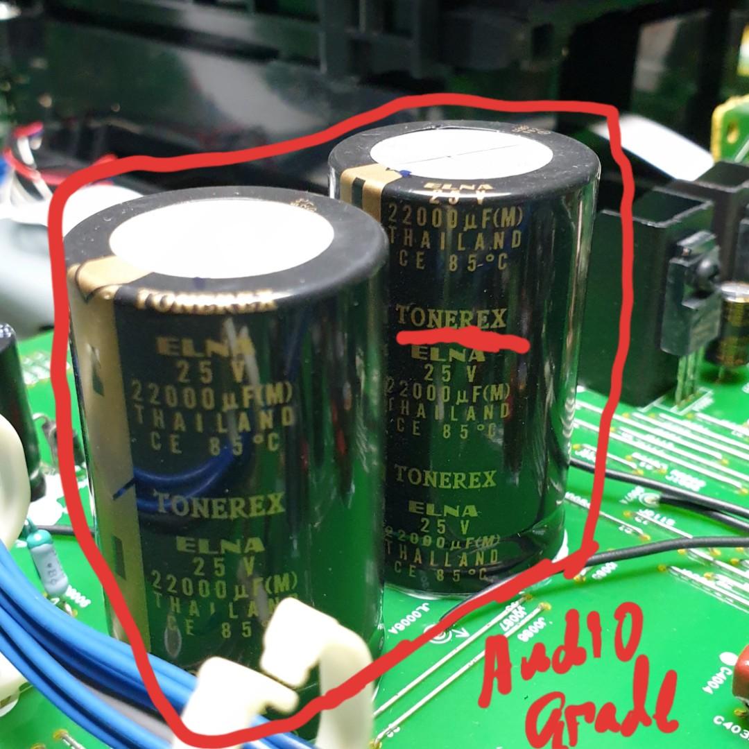 Onkyo DX-7555 CDP, Audio, Soundbars, Speakers & Amplifiers on Carousell