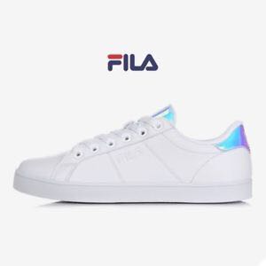 Original FILA court deluxe prism FS1SIA1015X Men s Fashion