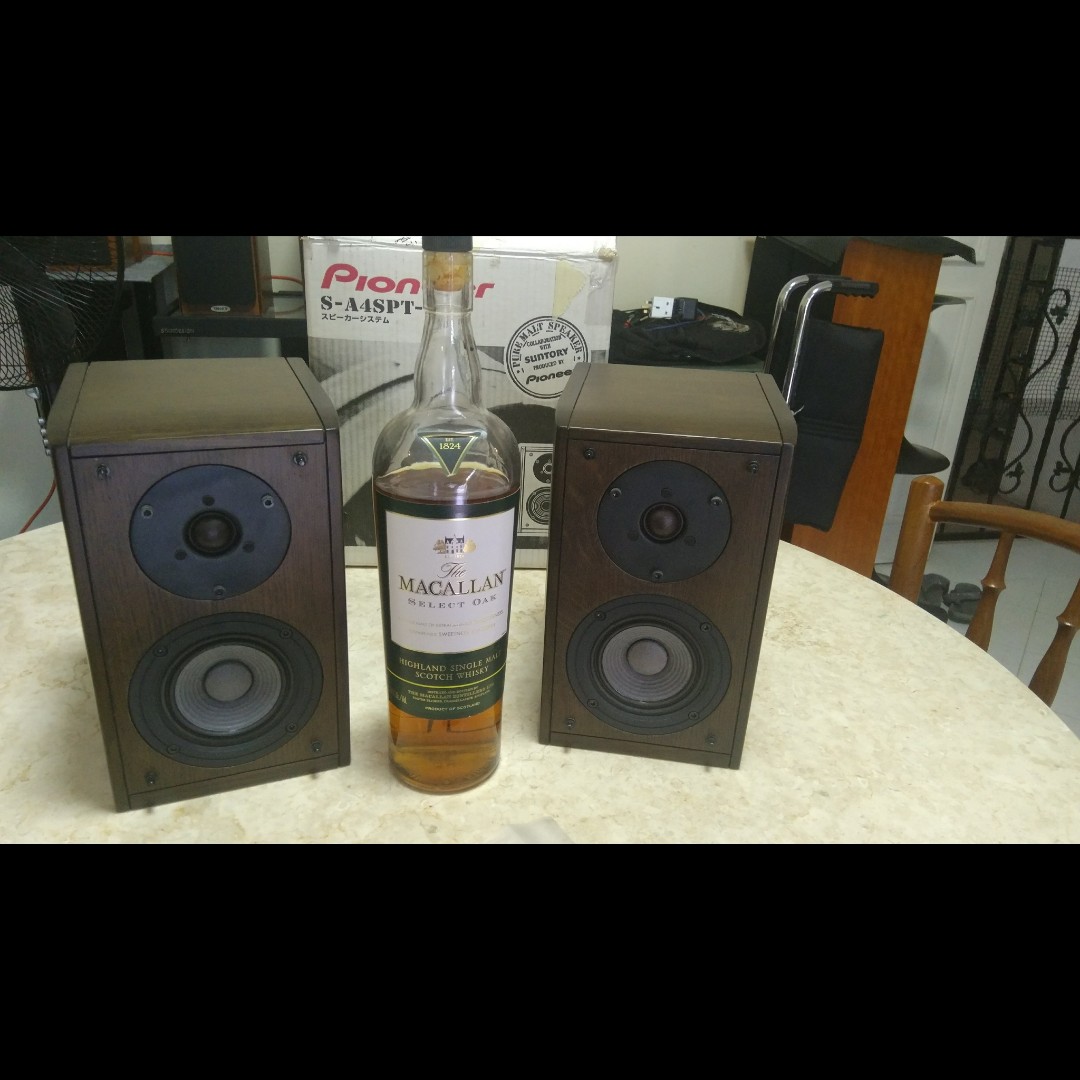 pioneer malt speakers