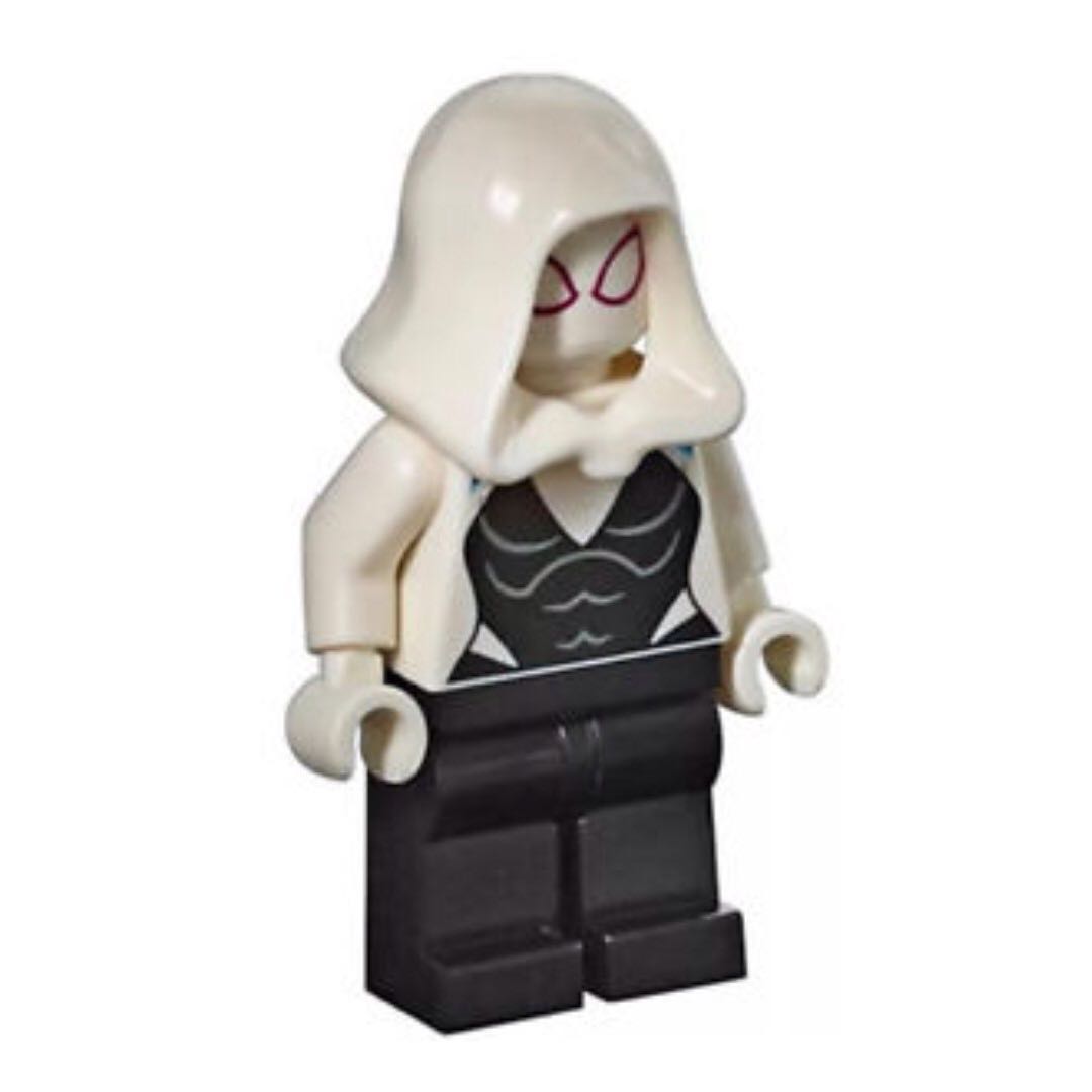 lego spider gwen minifigure
