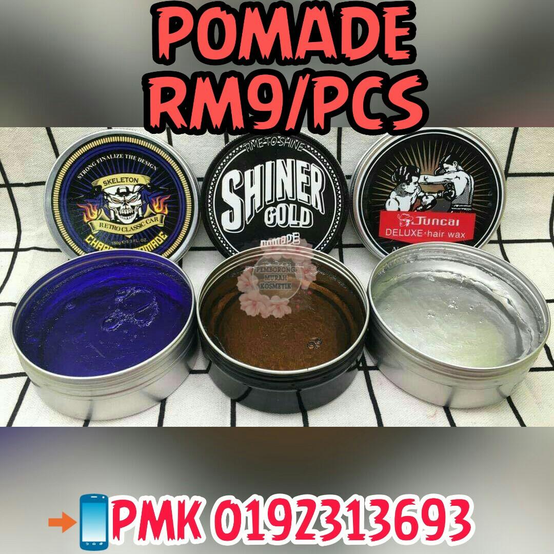 Pomade Rambut Health Beauty Men S Grooming On Carousell