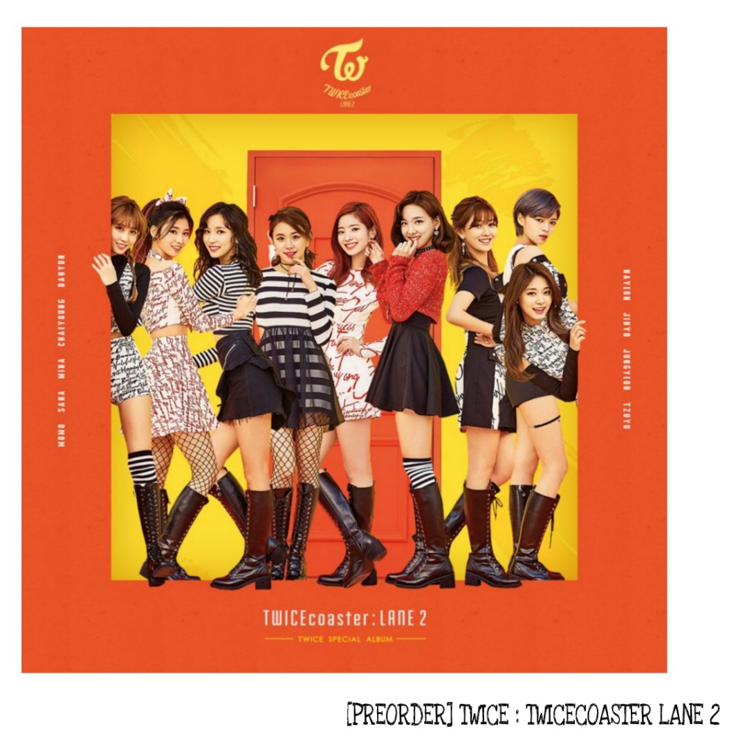 twice members
