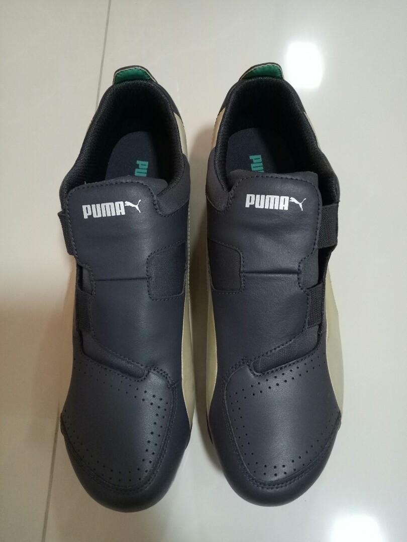 puma benz edition shoes
