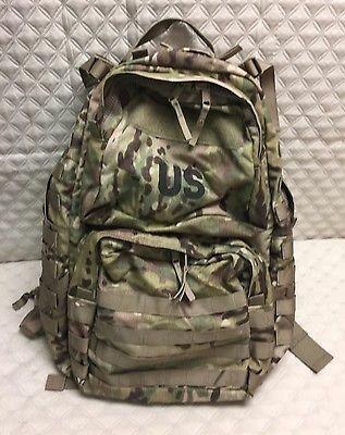 Molle medium store rucksack ocp