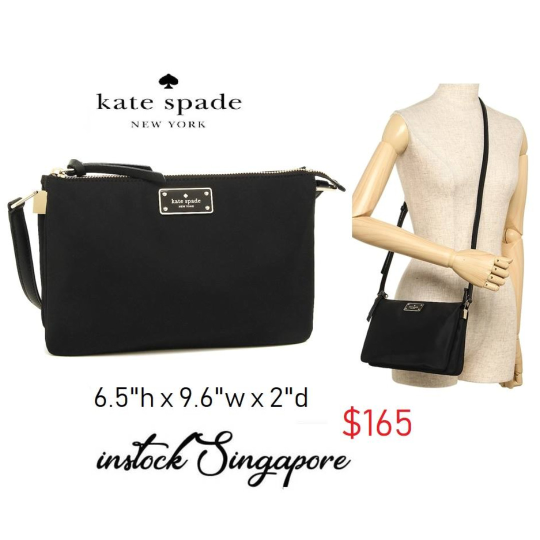 kate spade madelyne crossbody