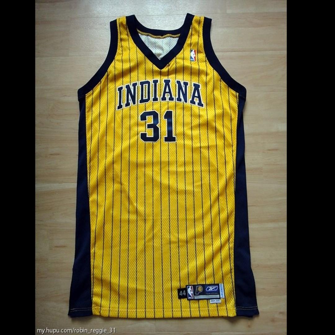 reggie miller jersey for sale