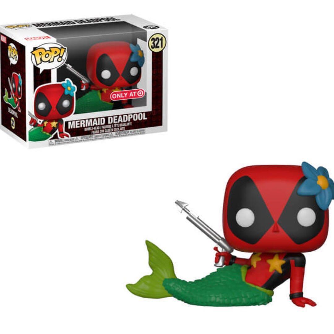 deadpool target funko