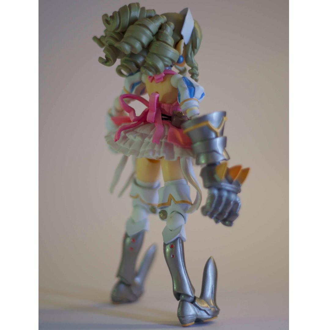 Kaiyodo Revoltech Queen's Blade 012 Ymir 1P Color ver Action Figure –  Lavits Figure