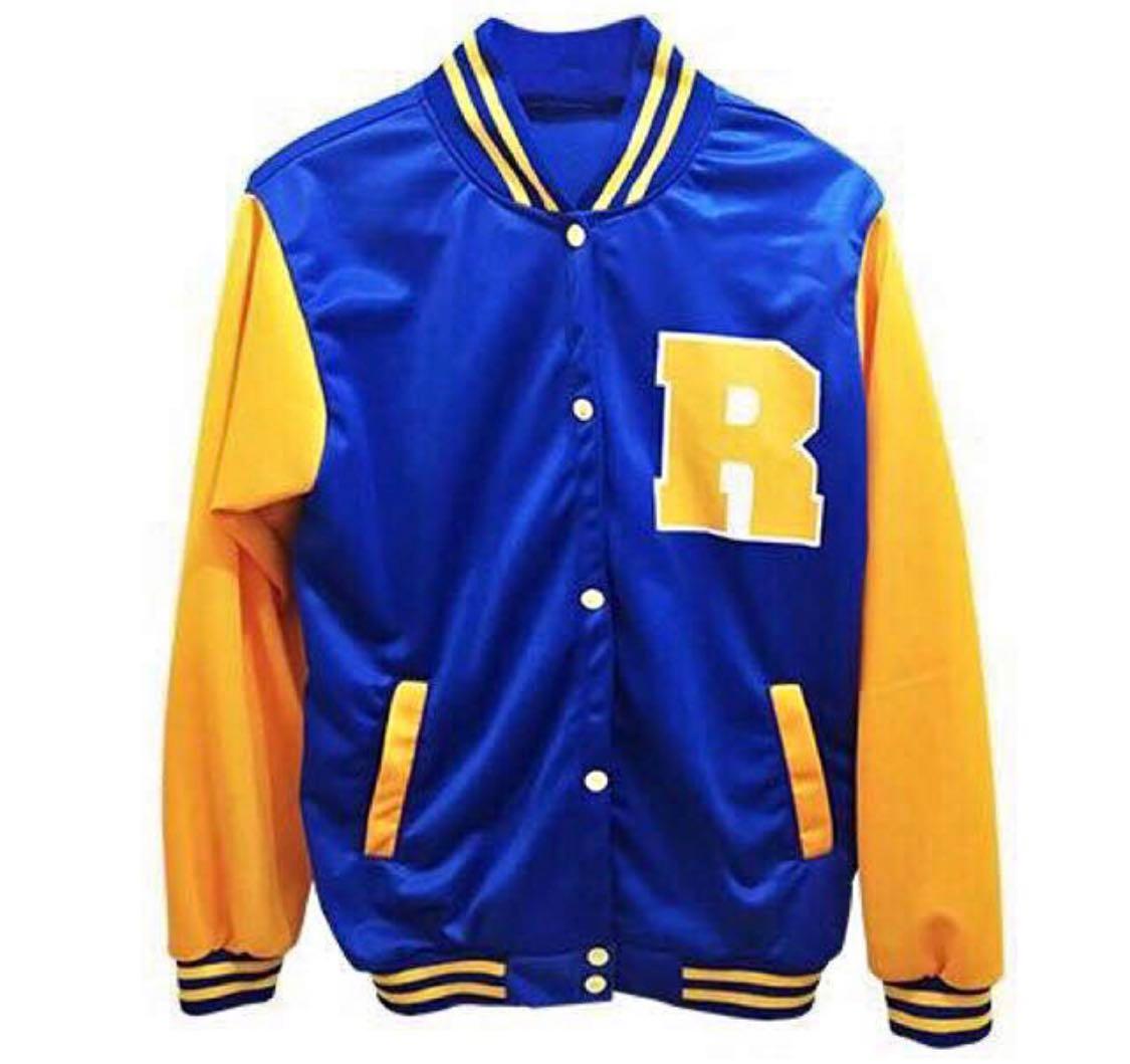 Riverdale Archie Andrews Varsity Jacket Men S Fashion Clothes Outerwear On Carousell