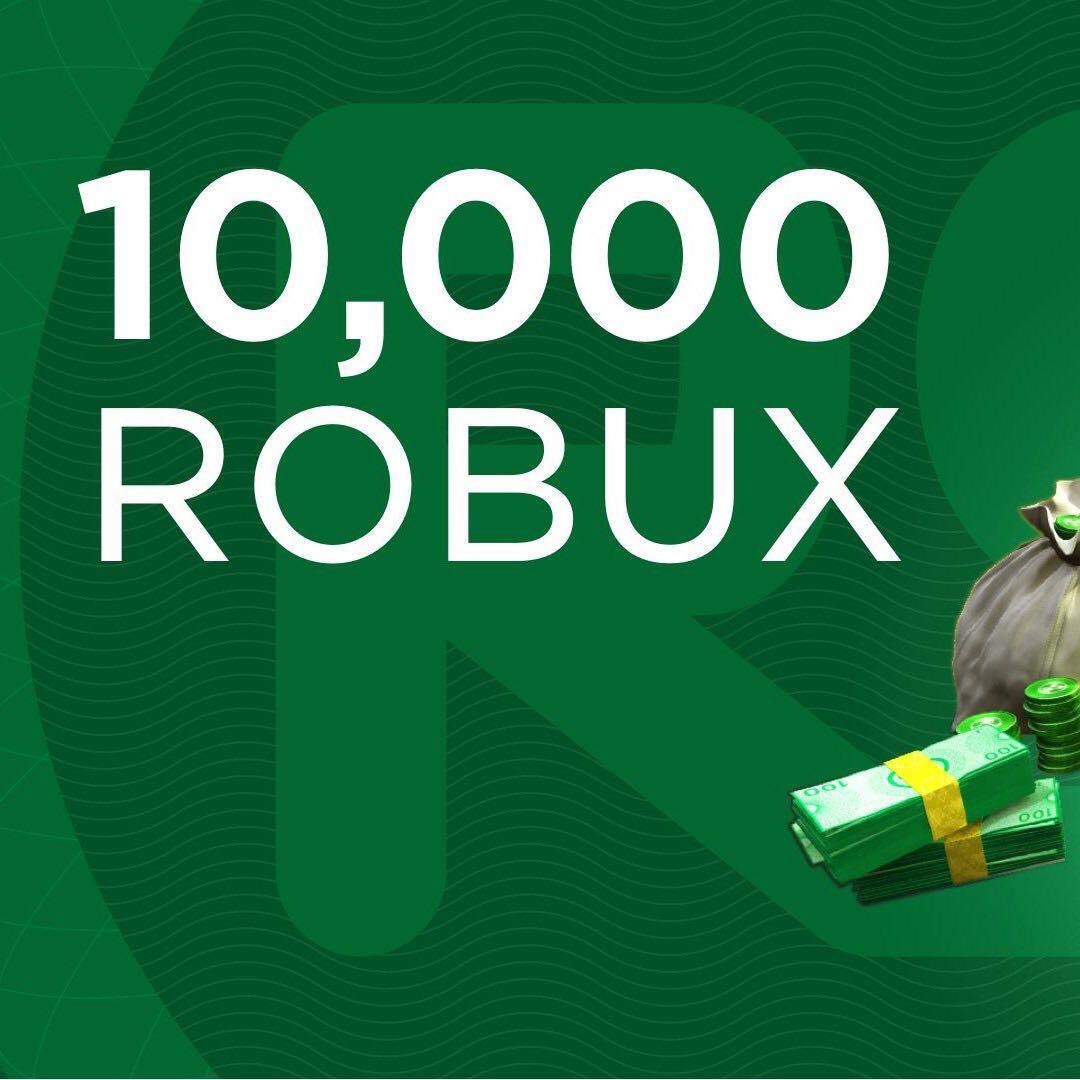 Roblox Robux New Lowest Price Toys Games Video Gaming In - robux 1k entertainment carousell singapore