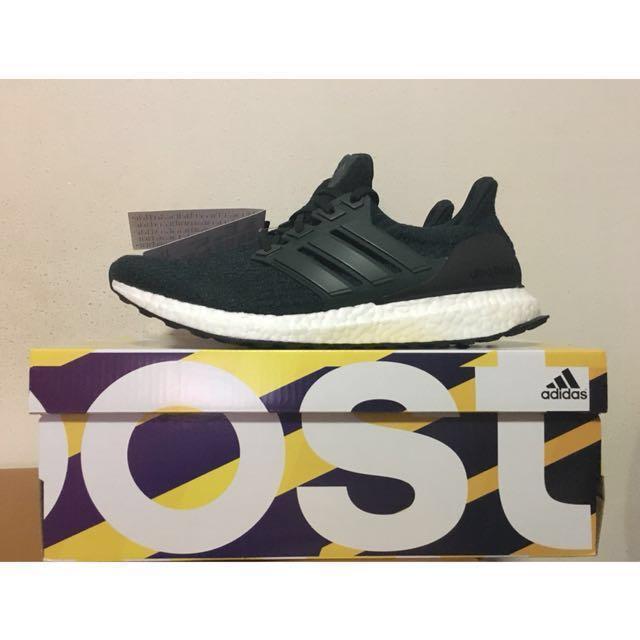 Ultra boost promo