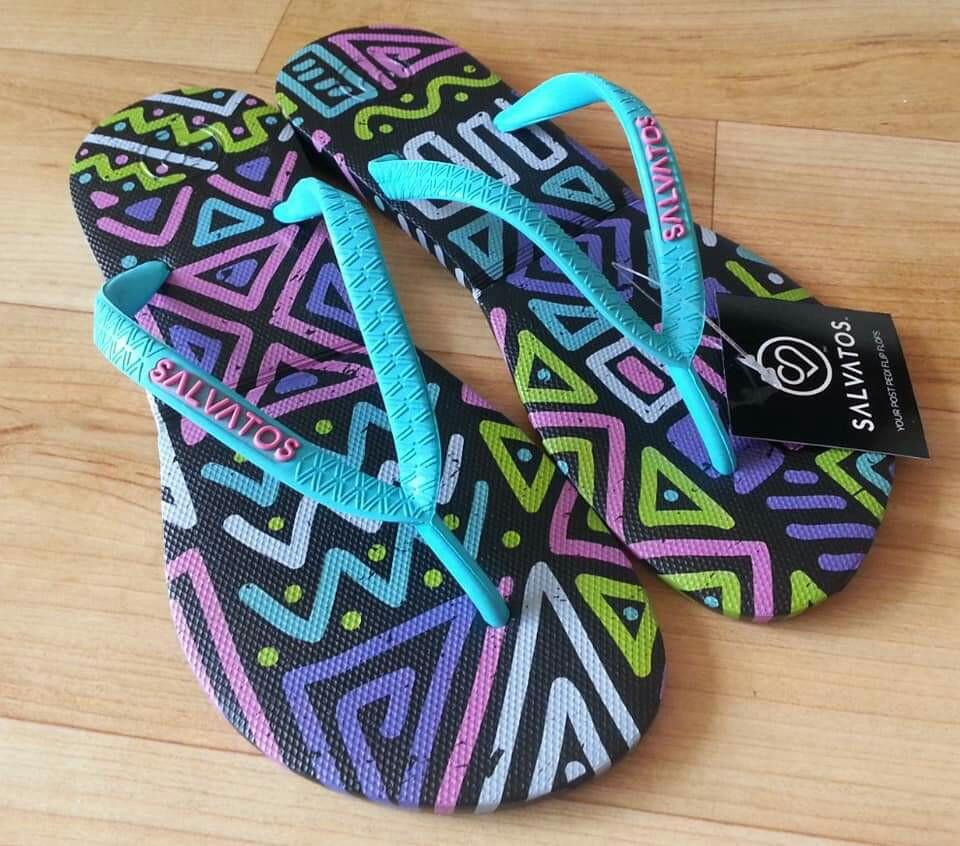 Salvatos Foldable Flipflop