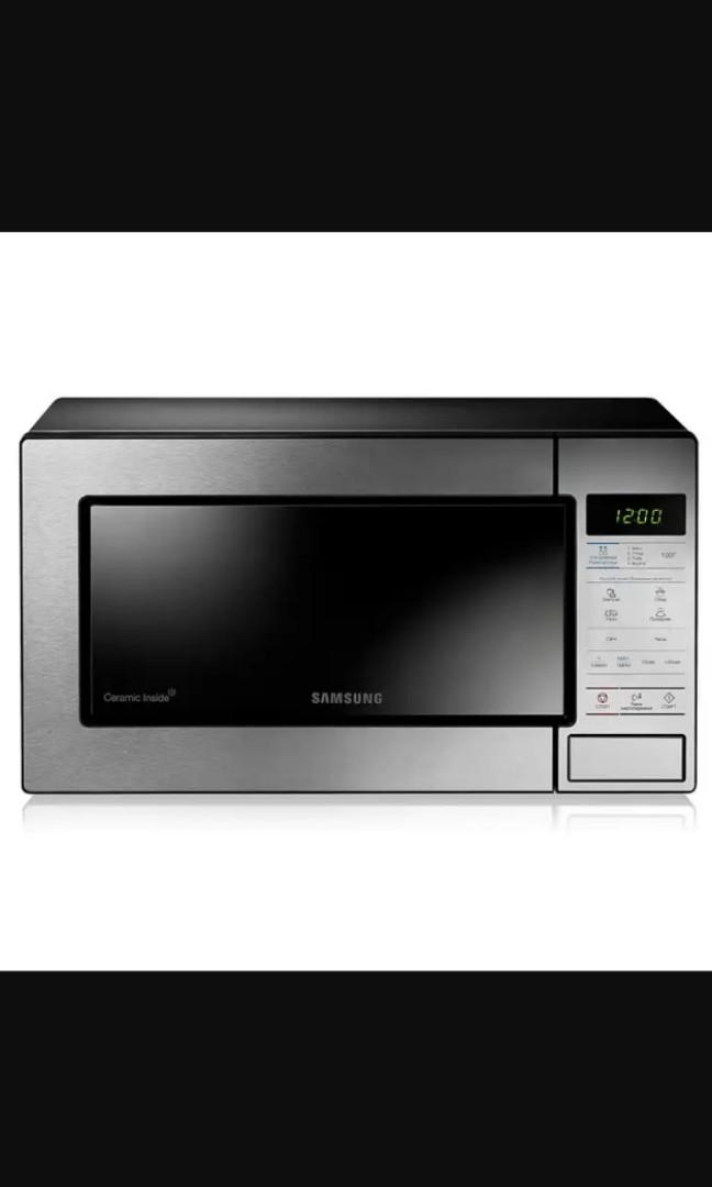ge83zl samsung microwave oven