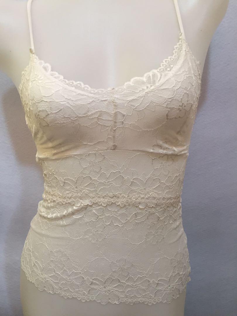 Sexy Lingerie Top (Category: Bikinis & Swimsuits) located in Quezon City. Submitted by shoptrendyph (Listing ID 201062494, Image 3). Description: Good as new.