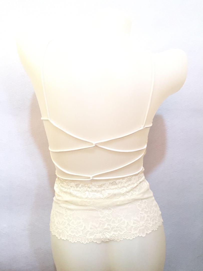 Sexy Lingerie Top (Category: Bikinis & Swimsuits) located in Quezon City. Submitted by shoptrendyph (Listing ID 201062494, Image 2). Description: Good as new.
