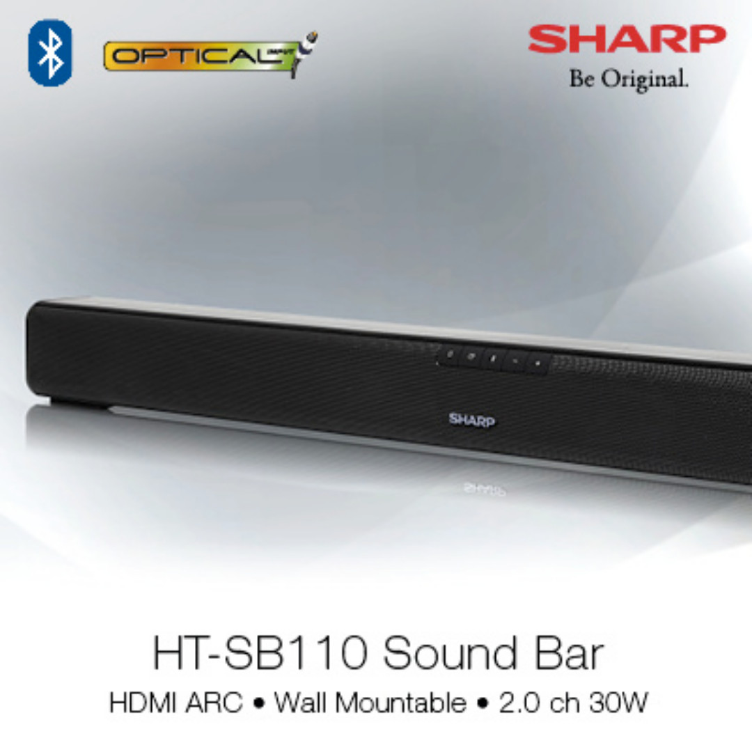 sharp sound bar price