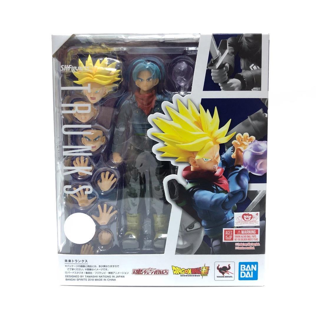 sh figuarts super trunks