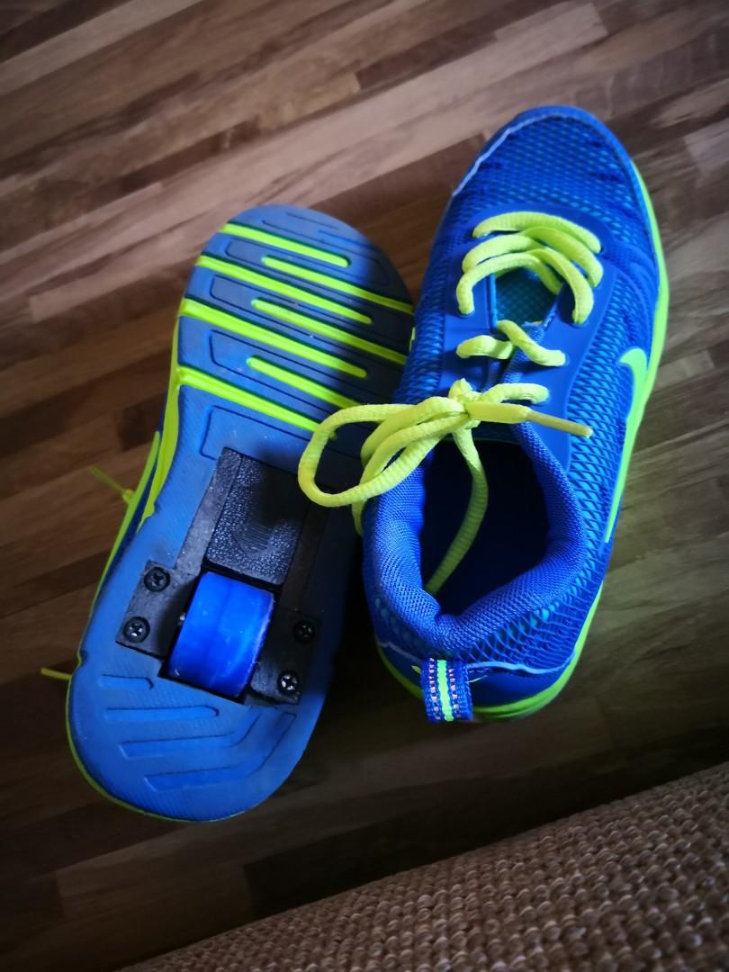 Shoes with wheels, Sports Equipment, Bicycles & Parts, Parts