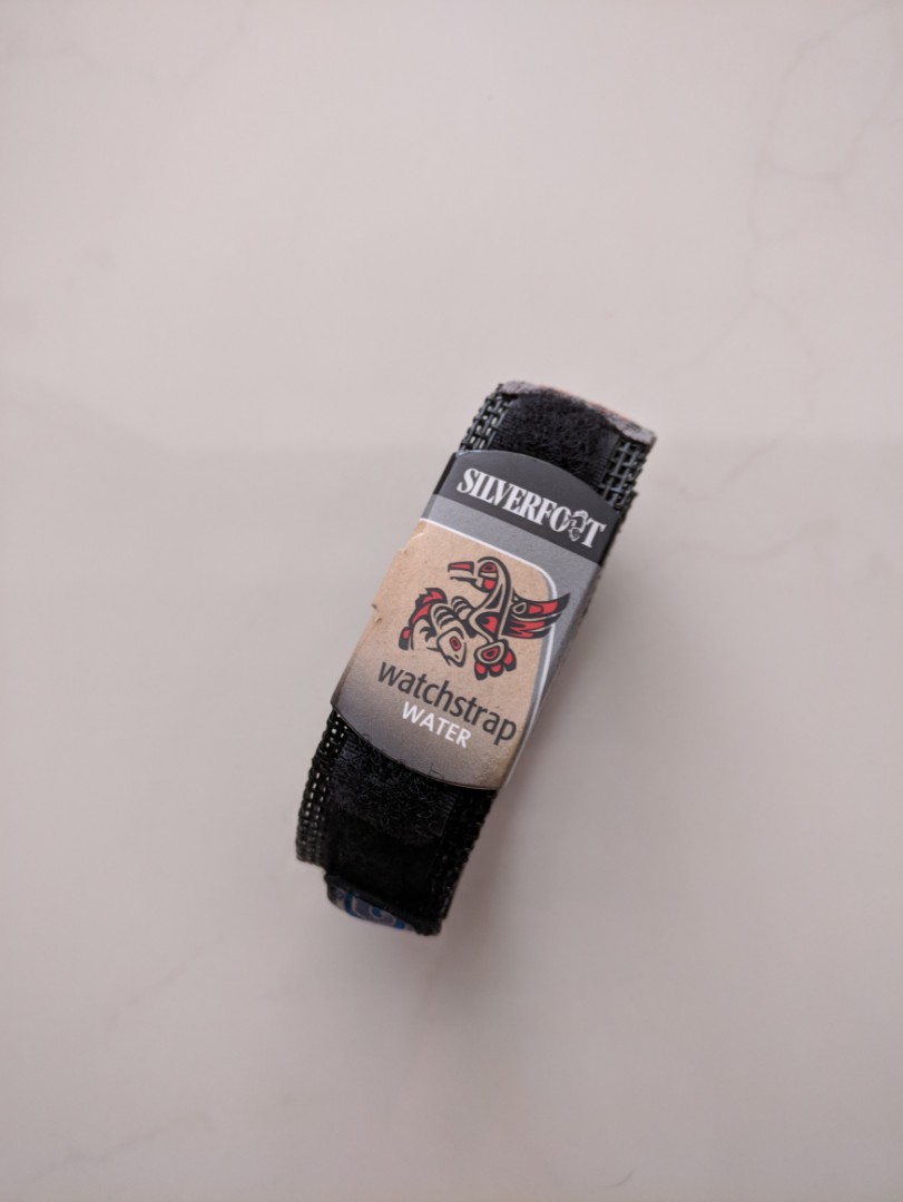 Silverfoot watch strap for watersports Sports Equipment Sports