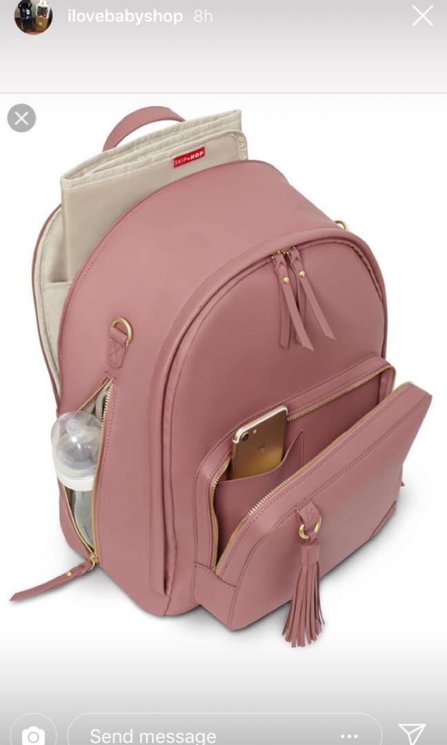 Skip hop purse Clearance