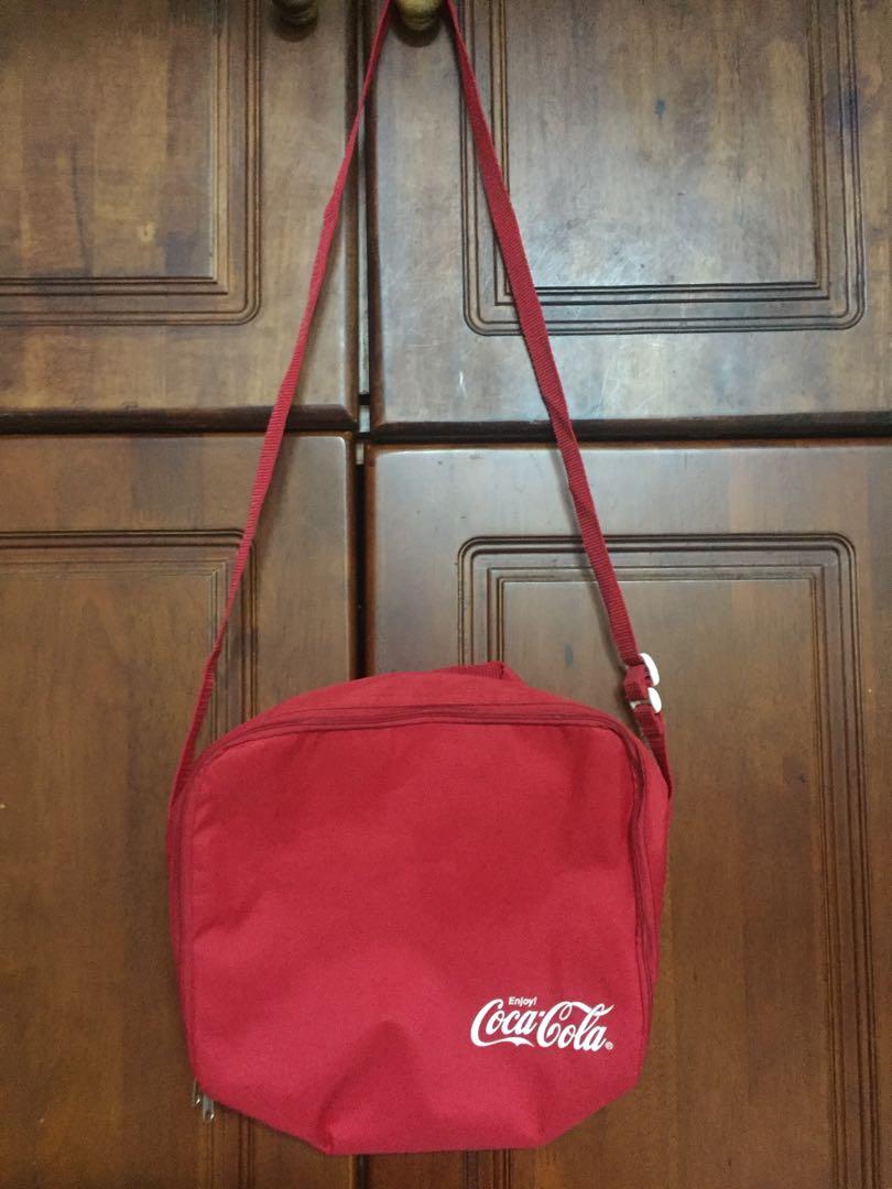 Coca cola sling bag best sale