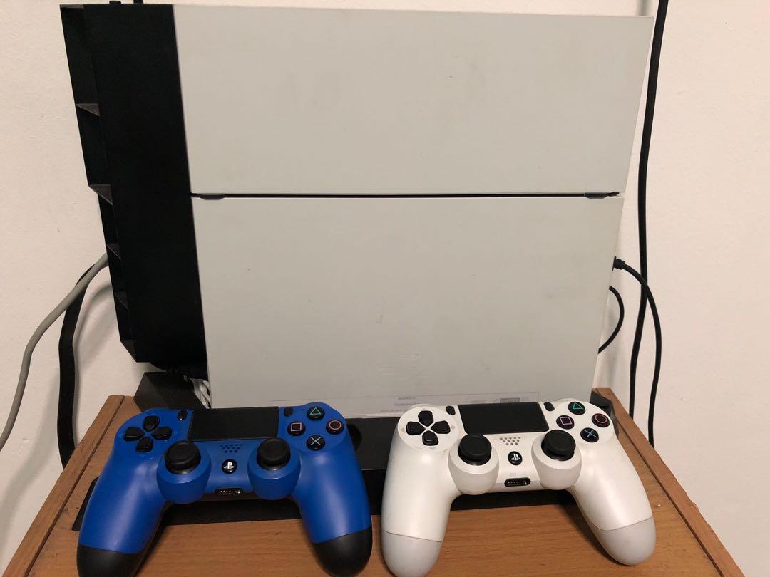 Ps4 509gb on sale