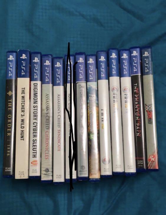 Sony PS4 GLACIER WHITE 509GB Video Gaming Video Game Consoles