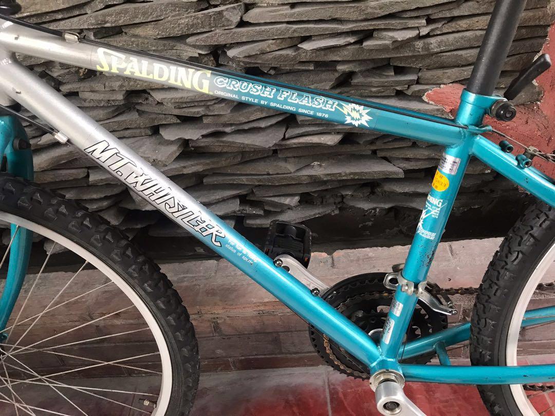 Spalding mountain bike price deals