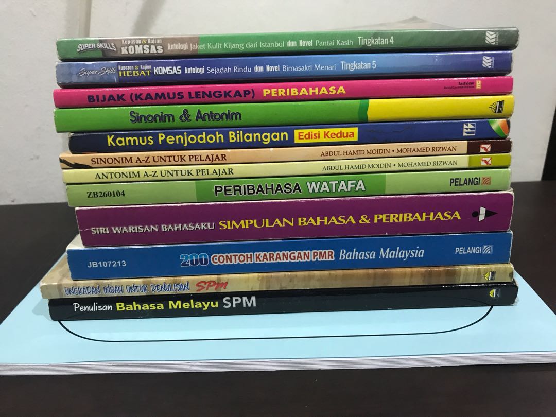 Spm 2019 Bahasa Melayu Novel / Index Of Wp Content Uploads 2018 11
