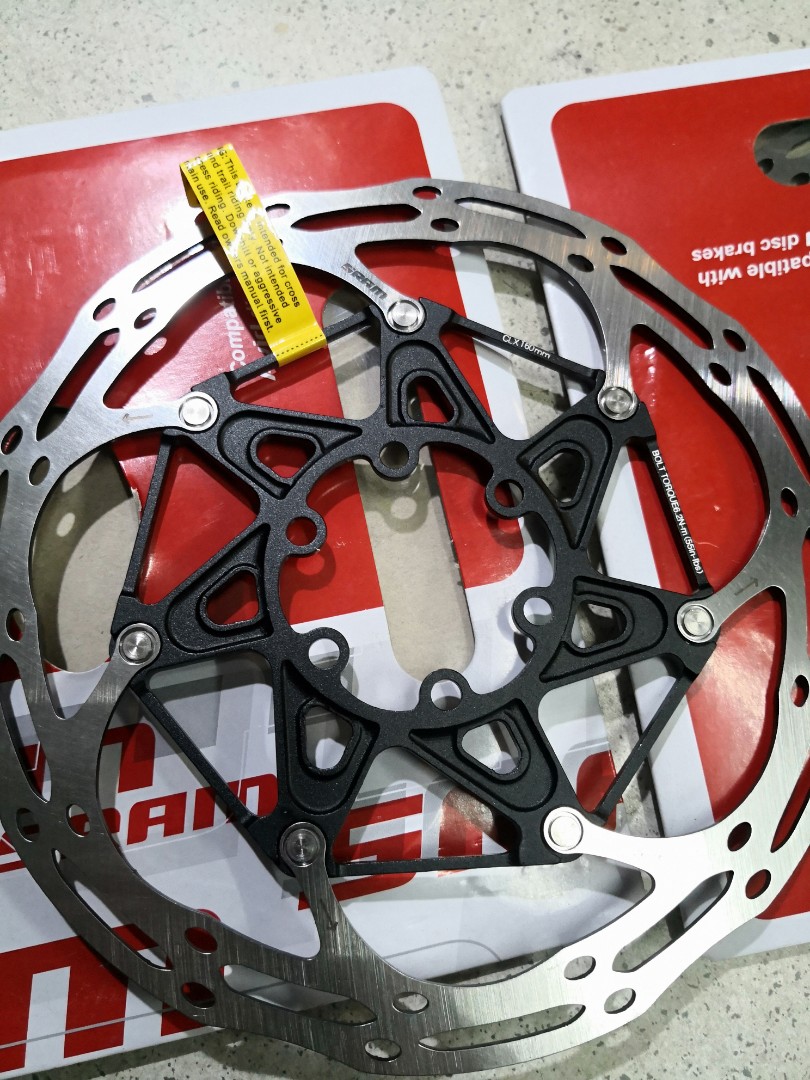 sram 160 rotor