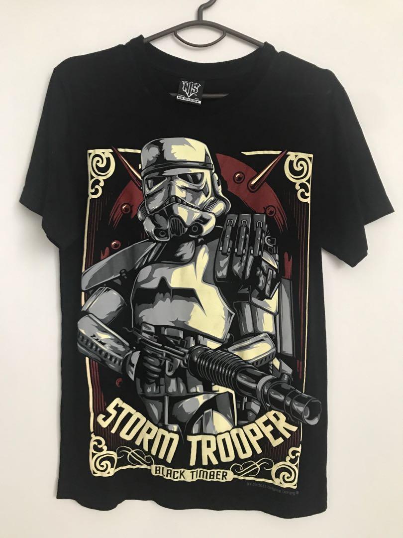 Star Wars Stormtrooper T-shirt, Men's