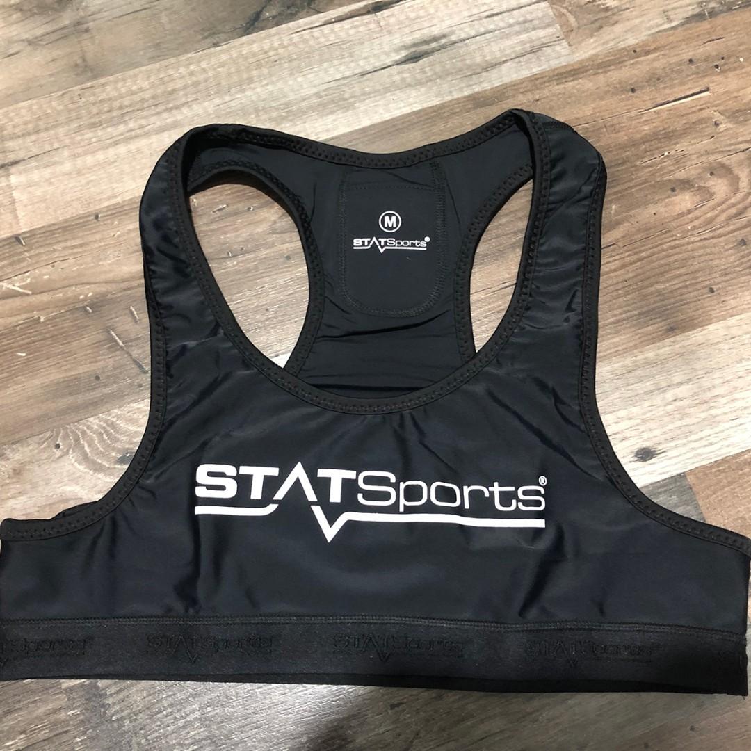 stat sports bra