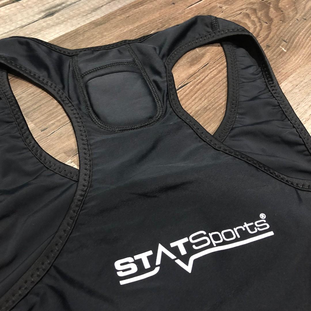 StatSports Vest, Sports Equipment, Other Sports Equipment and