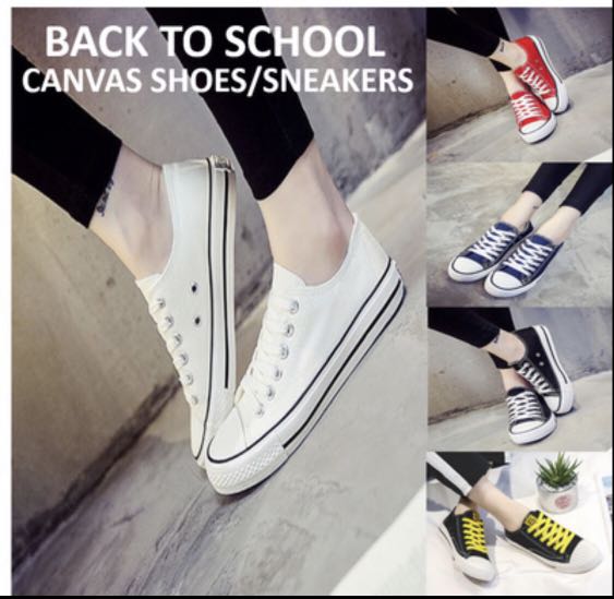 casual shoes for school