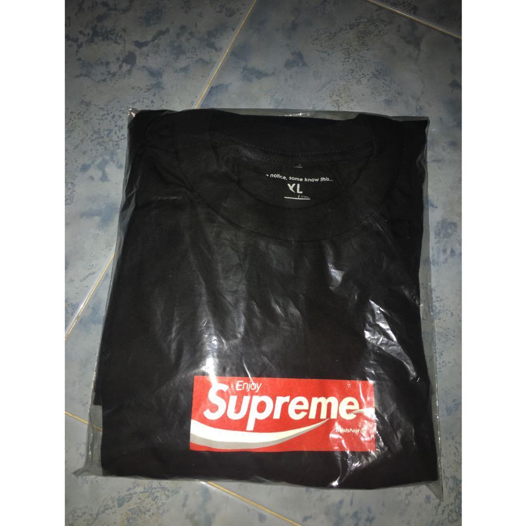 supreme coke tee