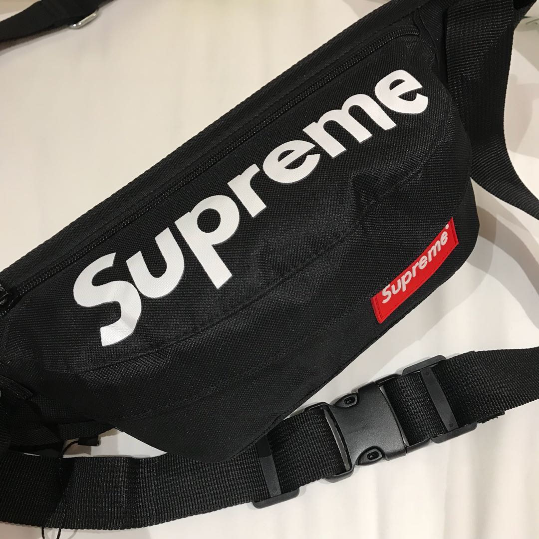 Supreme Sling Bag Crossbody Waist Bag Men s Fashion Bags