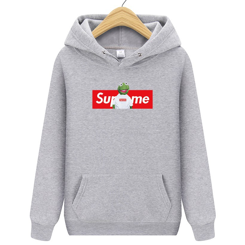 supreme kermit hoodie