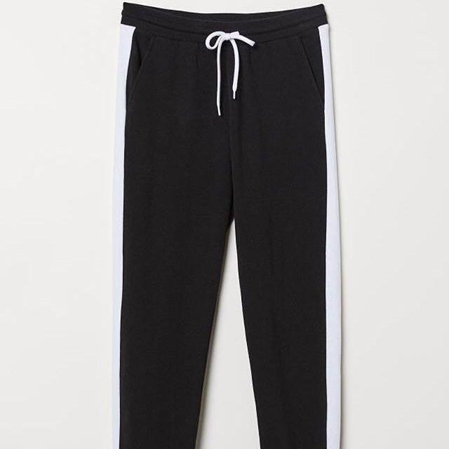 h and m womens sweatpants